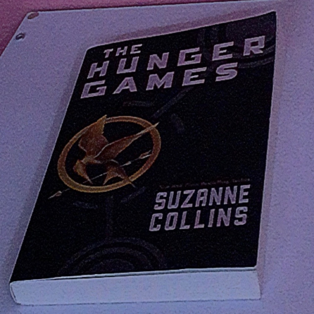 The Hunger Games By Suzanne Young